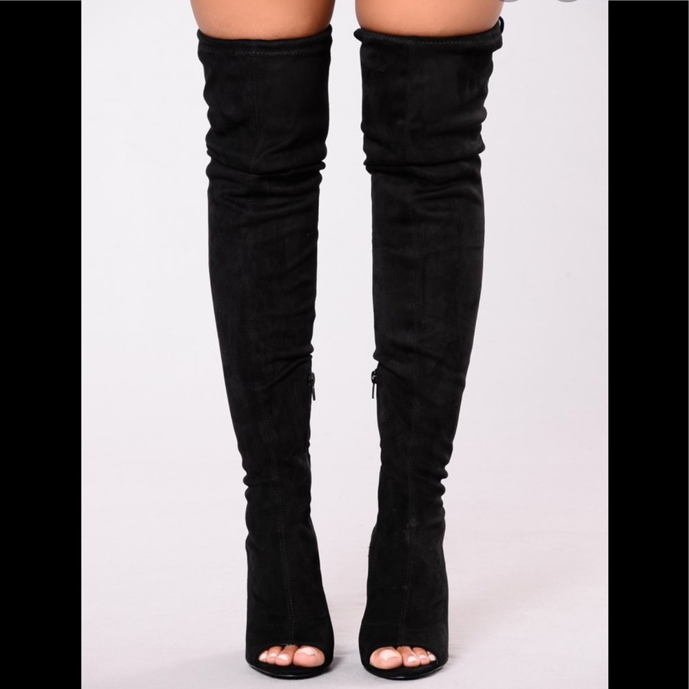 Steve Madden Thigh High Boots